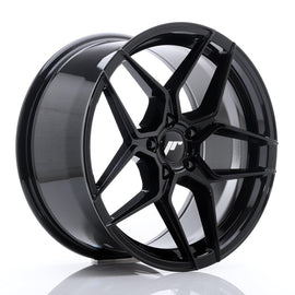Japan Racing Wheels JR34 Glossy Black 18*9 - D-elastikashop