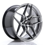 Japan Racing Wheels JR34 Hyper Black 18*9