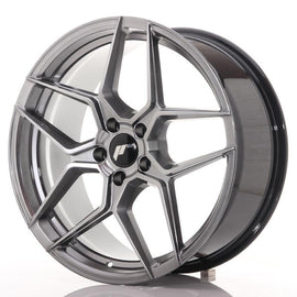 Japan Racing Wheels JR34 Hyper Black 19*8.5 - D-elastikashop