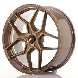 Japan Racing Wheels JR34 Platinum Bronze 19*8.5 - D-elastikashop
