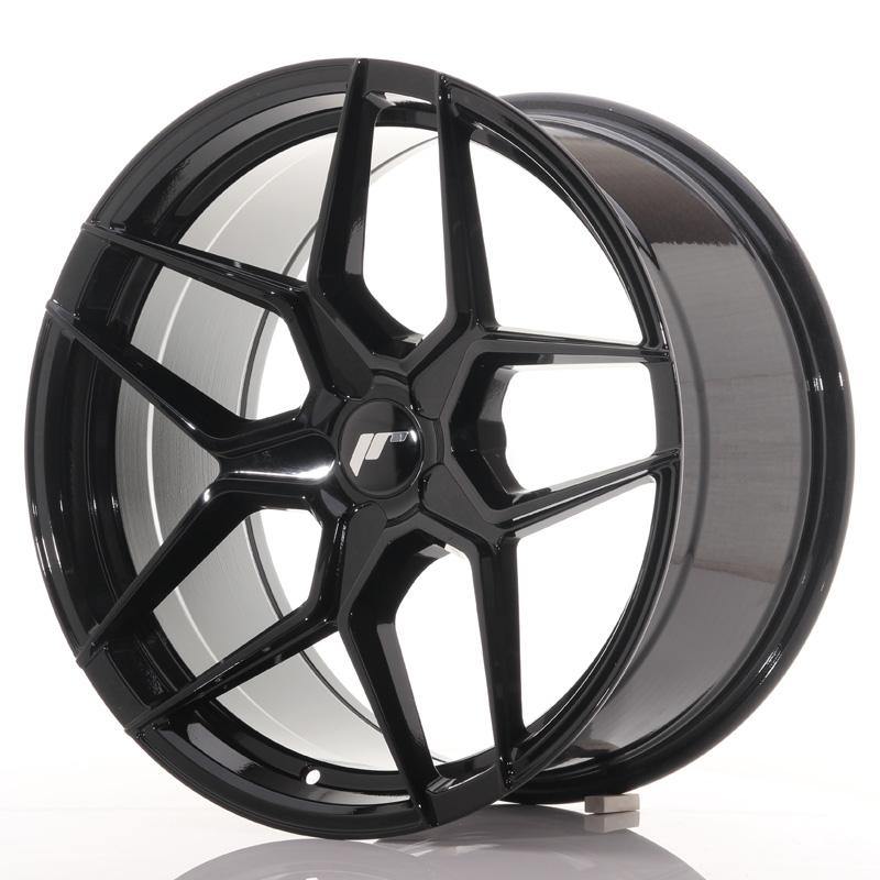 Japan Racing Wheels JR34 Gloss Black 19*9.5 - D-elastikashop