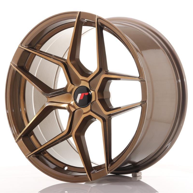 Japan Racing Wheels JR34 Platinum Bronze 19*9.5 - D-elastikashop