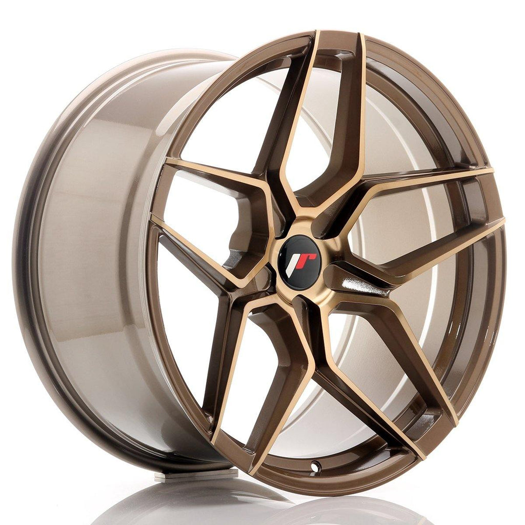 Japan Racing Wheels JR34 Platinum Bronze 20*10.5 - D-elastikashop