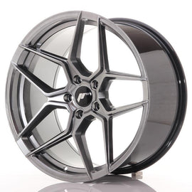 Japan Racing Wheels JR34 Hyper Black 20*10 - D-elastikashop