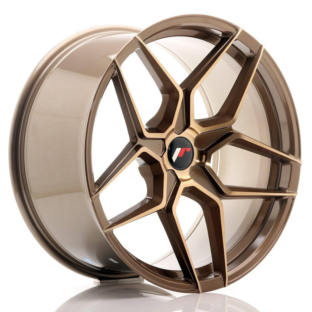 Japan Racing Wheels JR34 Platinum Bronze 20*10 - D-elastikashop