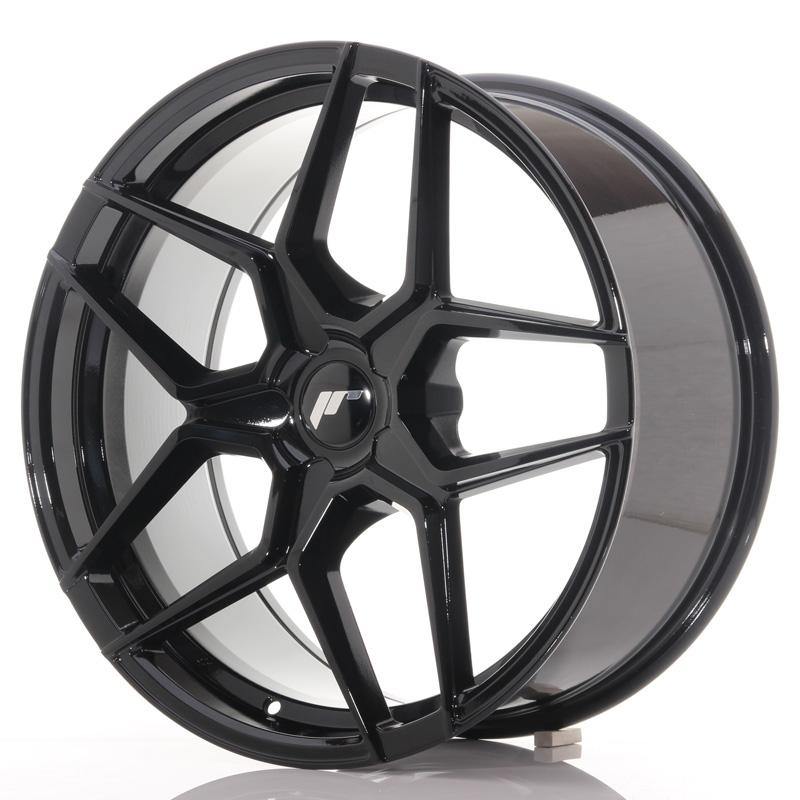 Japan Racing Wheels JR34 Gloss Black 20*9 - D-elastikashop
