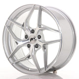 Japan Racing Wheels JR35 Silver Machined Face 19*8.5