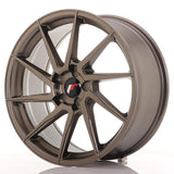 Japan Racing Wheels JR36 Matt Bronze 19*8.5