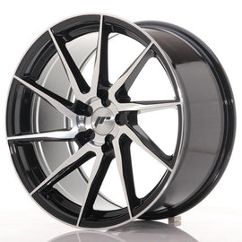 Japan Racing Wheels JR36 Black Machined Face 19*9.5 - D-elastikashop