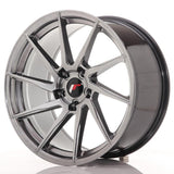 Japan Racing Wheels JR36 Hyper Black 19*9.5