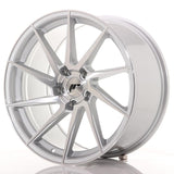 Japan Racing Wheels JR36 Silver Brushed Face 19*9.5
