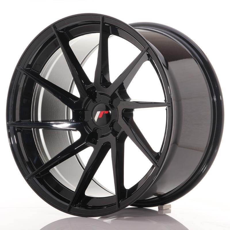Japan Racing Wheels JR36 Gloss Black 20*10.5 - D-elastikashop