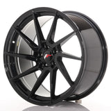 Japan Racing Wheels JR36 Gloss Black 20*10