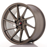 Japan Racing Wheels JR36 Matt Bronze 20*10