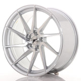 Japan Racing Wheels JR36 Silver Brushed Face 20*10