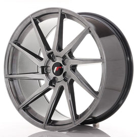 Japan Racing Wheels JR36 Hyper Black 22*10.5 - D-elastikashop