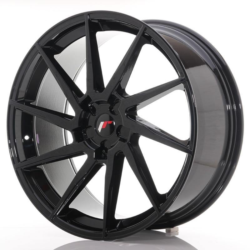 Japan Racing Wheels JR36 Gloss Black 23*10 - D-elastikashop