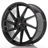 Japan Racing Wheels JR36 Gloss Black 23*10