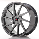 Japan Racing Wheels JR36 Hyper Black 23*10