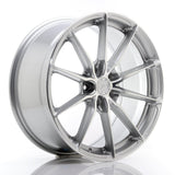 Japan Racing Wheels JR37 Silver Machined Face 19*8.5