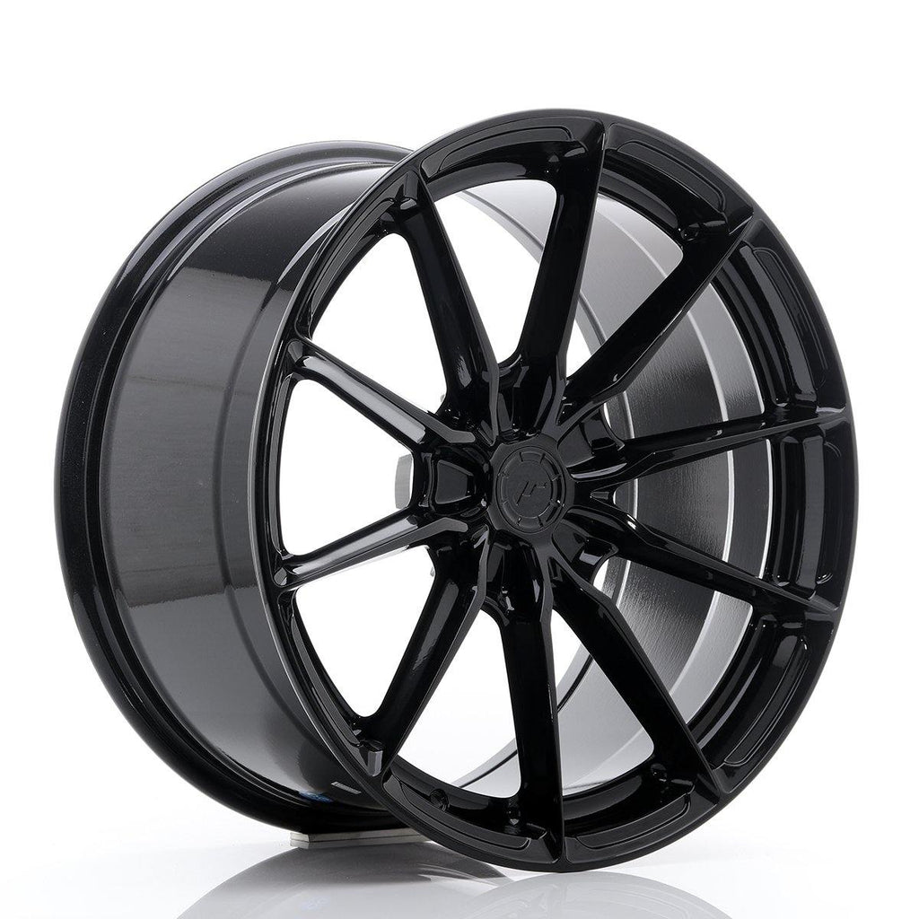 Japan Racing Wheels JR37 Glossy Black 19*9.5 - D-elastikashop