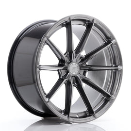 Japan Racing Wheels JR37 Hyper Black 20*10,5 - D-elastikashop