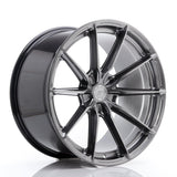 Japan Racing Wheels JR37 Hyper Black 20*10,5