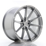 Japan Racing Wheels JR37 Silver Machined Face 20*10,5