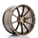 Japan Racing Wheels JR37 Platinum Bronze 20*10