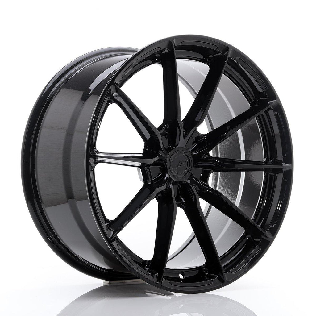 Japan Racing Wheels JR37 Glossy Black 20*10 - D-elastikashop