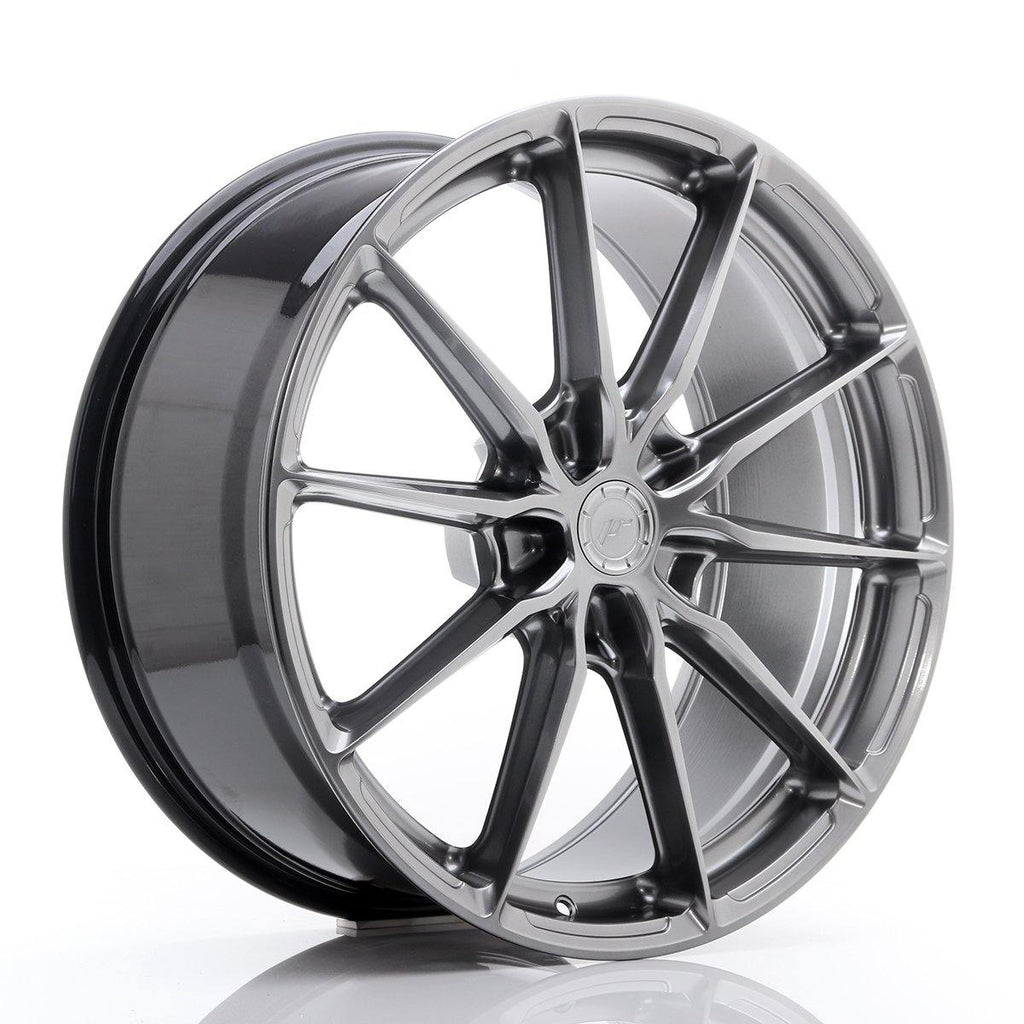 Japan Racing Wheels JR37 Hyper Black 20*9 - D-elastikashop