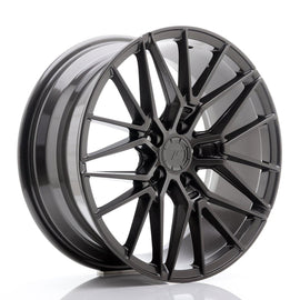 Japan Racing Wheels JR38 Hyper Gray 18*8 - D-elastikashop