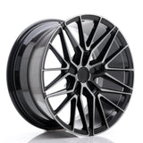 Japan Racing Wheels JR38 Black Brushed 19*9,5