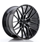 Japan Racing Wheels JR38 Brushed Black 20*10,5