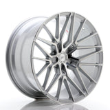 Japan Racing Wheels JR38 Silver Machined 20*10,5