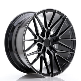 Japan Racing Wheels JR38 Black Brushed 20*10 - D-elastikashop