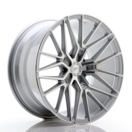 Japan Racing Wheels JR38 Silver Machined 20*10 - D-elastikashop