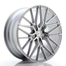 Japan Racing Wheels JR38 Silver Machined 20*8,5 - D-elastikashop