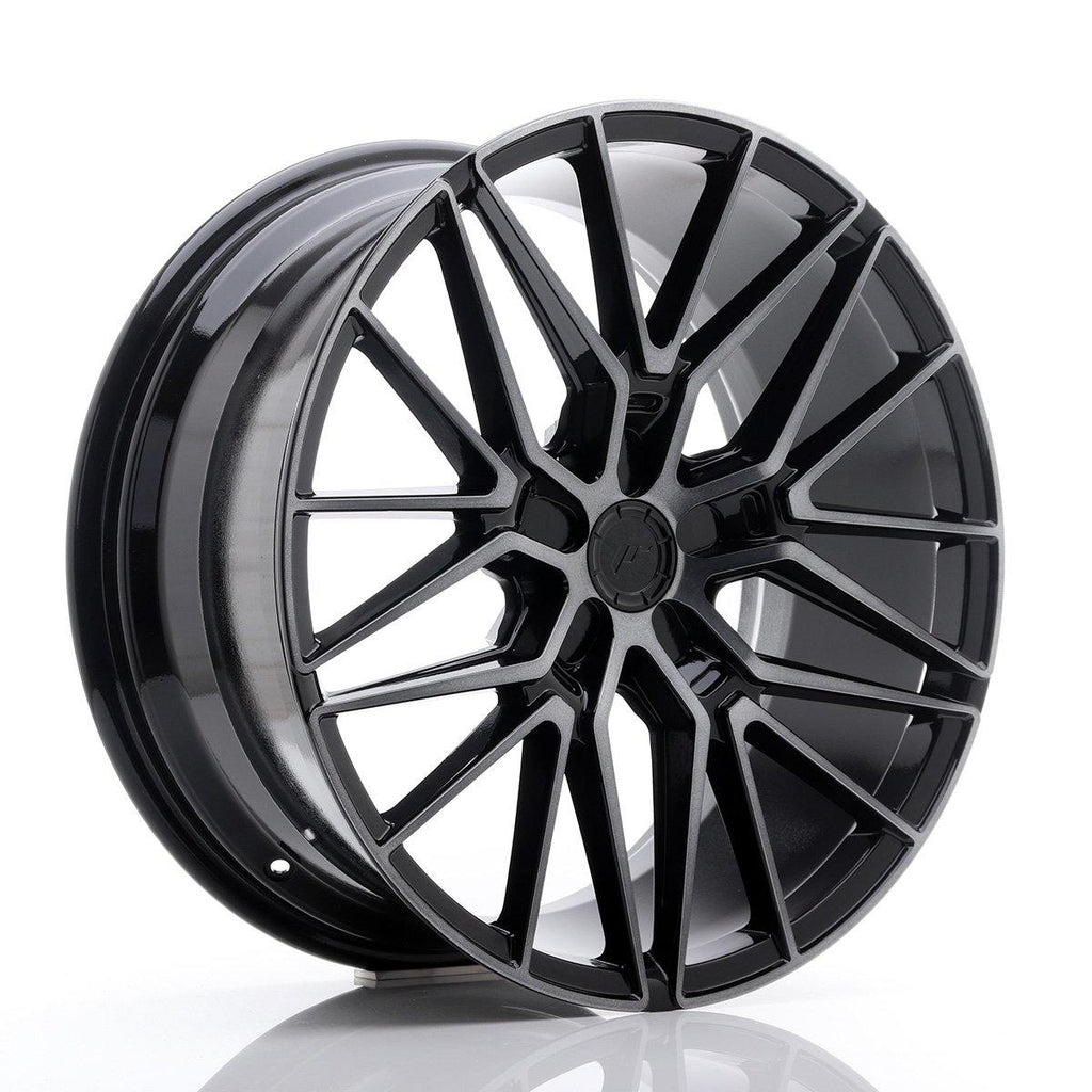 Japan Racing Wheels JR38 Black Brushed 20*9 - D-elastikashop