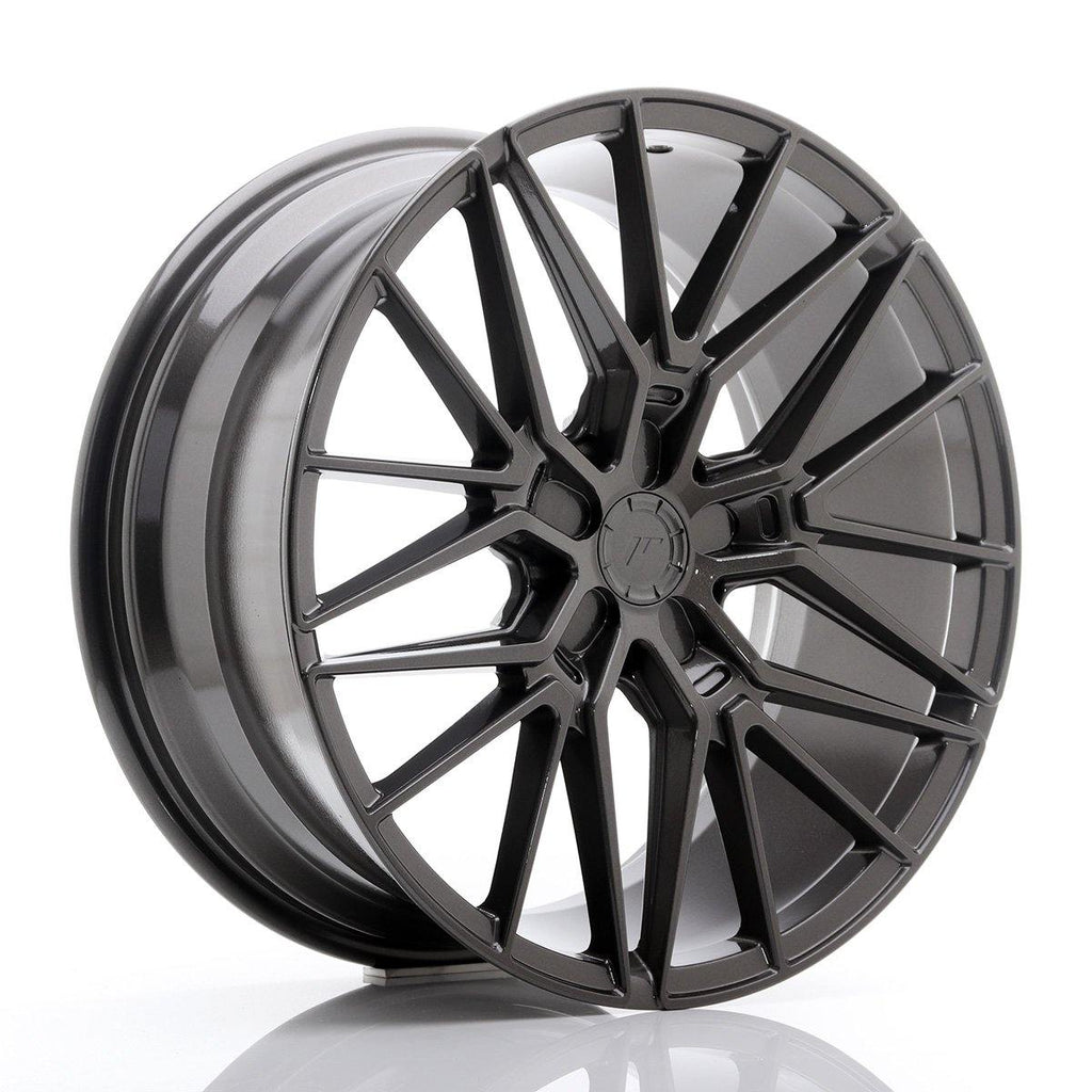 Japan Racing Wheels JR38 Hyper Gray 20*9 - D-elastikashop