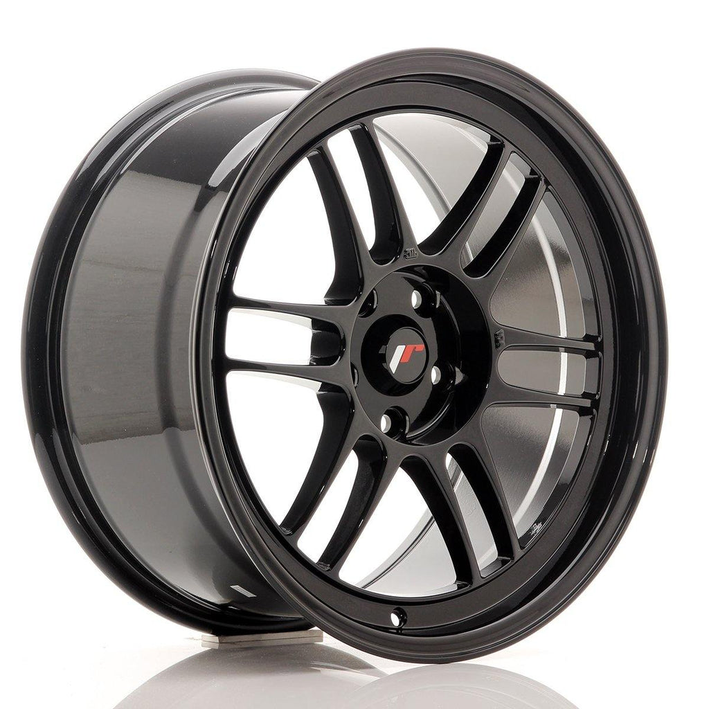 Japan Racing Wheels JR7 Black 18*9 - D-elastikashop
