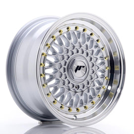 Japan Racing Wheels JR9 Silver 15*7 - D-elastikashop