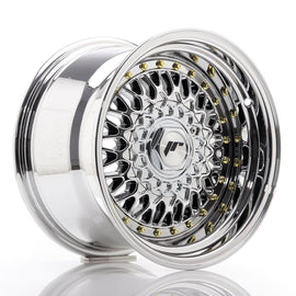 Japan Racing Wheels JR9 Chrome 15*9 - D-elastikashop