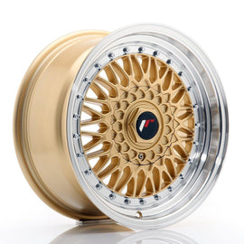 Japan Racing Wheels JR9 Gold 16*7,5 - D-elastikashop