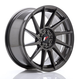 Japan Racing Wheels JR22 Hyper Gray 17*8 - D-elastikashop