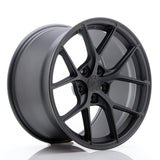 Japan Racing Wheels SL01 Matt Gun Metal 18*10.5