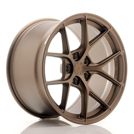 Japan Racing Wheels SL01 Matt Bronze 18*10.5 - D-elastikashop