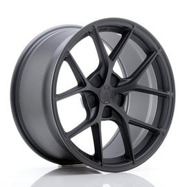 Japan Racing Wheels SL01 Matt Gun Metal 18*9.5 - D-elastikashop