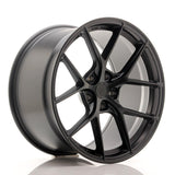 Japan Racing Wheels SL01 Matt Black 19*10.5