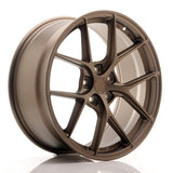 Japan Racing Wheels SL01 Matt Bronze 19*8.5